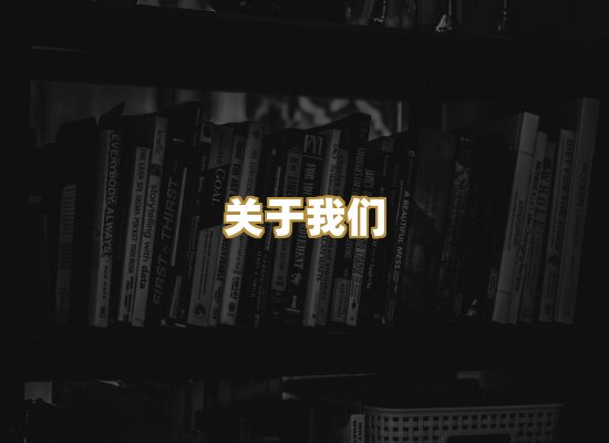 关于我们